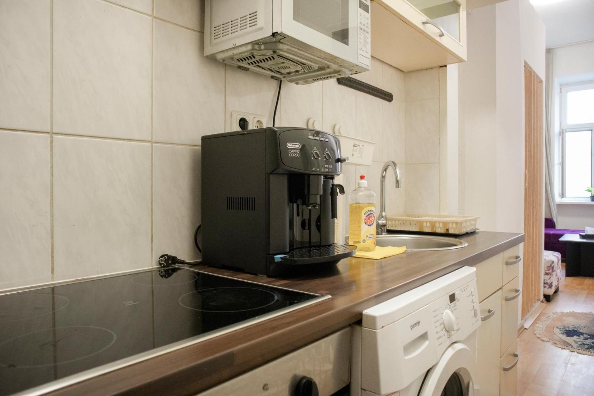 Homelike 2Br Apt. @Millenium Tower/Danube River Vídeň Exteriér fotografie
